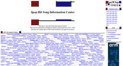Desktop Screenshot of hitjpop.com